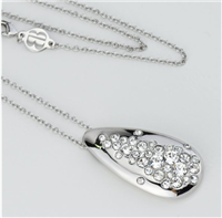 Collana Boccadamo Donna Harem in Bronzo Cristallo XGR734 - XGR734